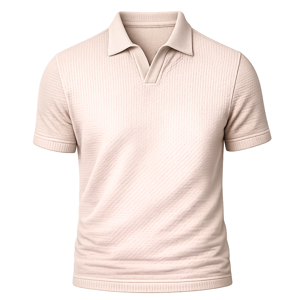 Polo Italiana bege